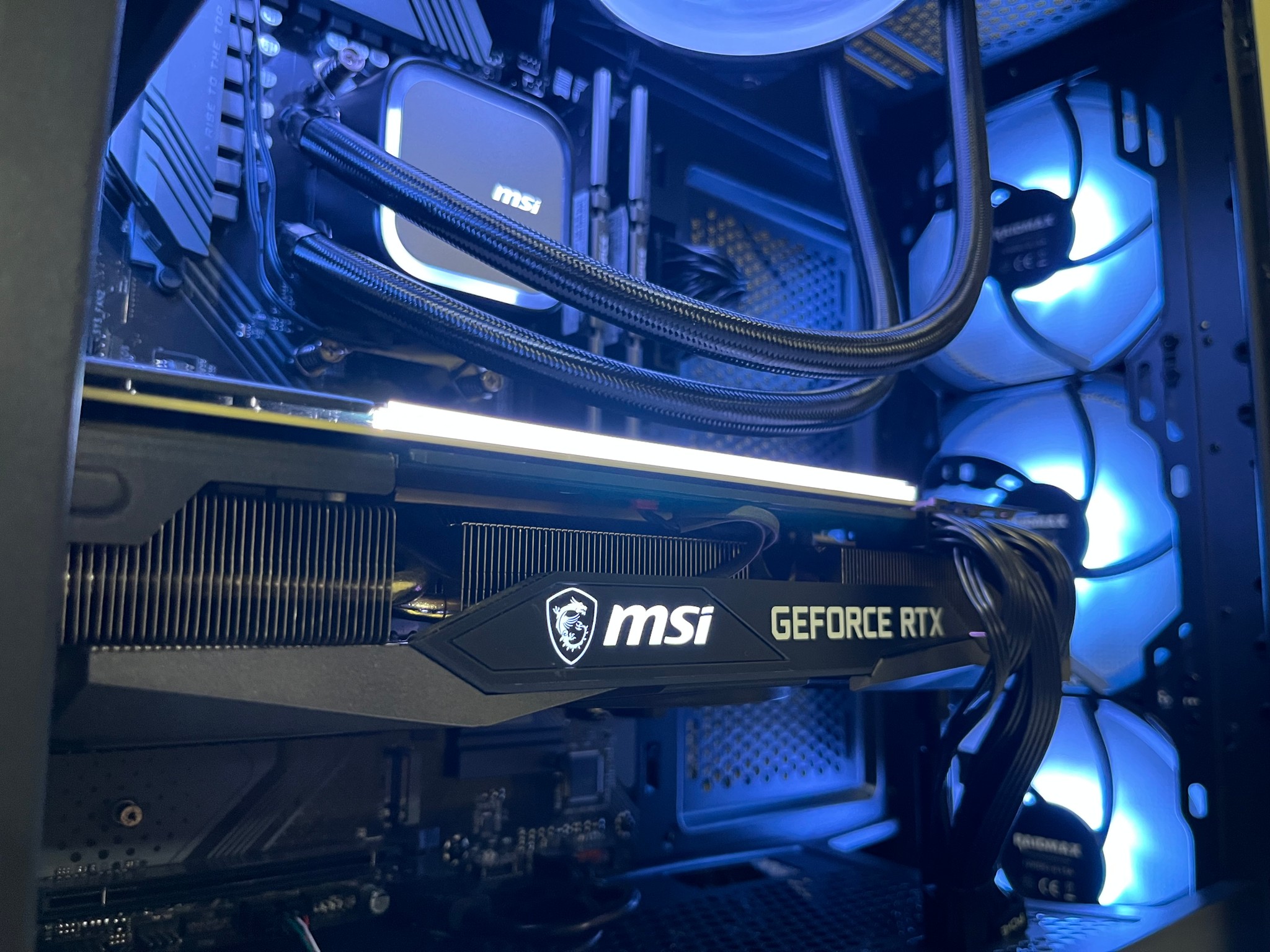 Gaming PC | Ryzen 7 5800X | RTX 3070 TI