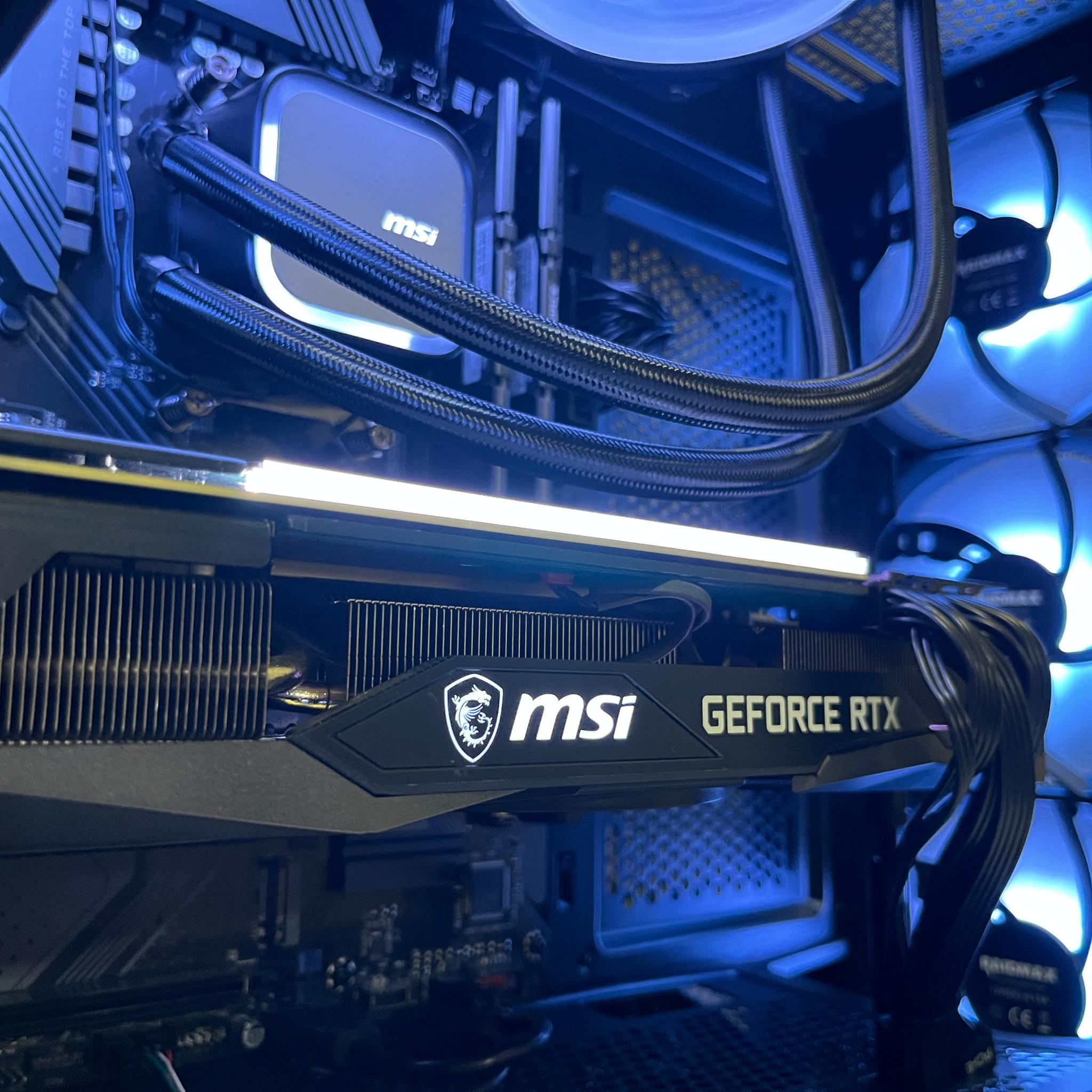 Gaming PC | Ryzen 7 5800X | RTX 3070 TI