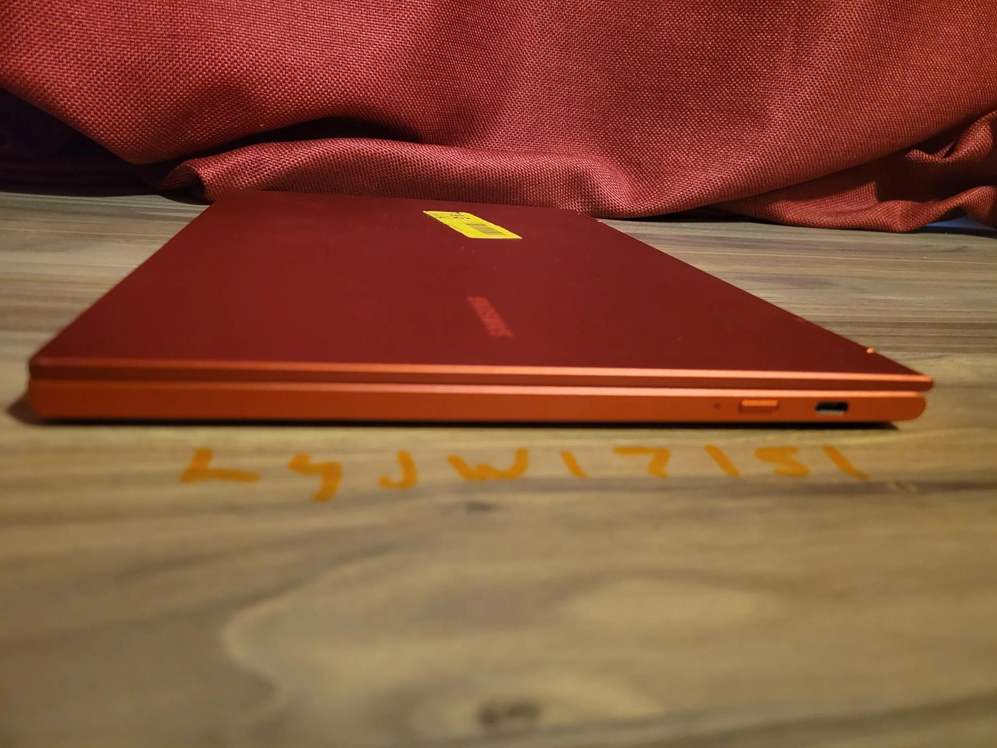 Samsung Galaxy Chromebook 2 - 13.3" QLED Touch Screen - intel i3 - 128gb emmc