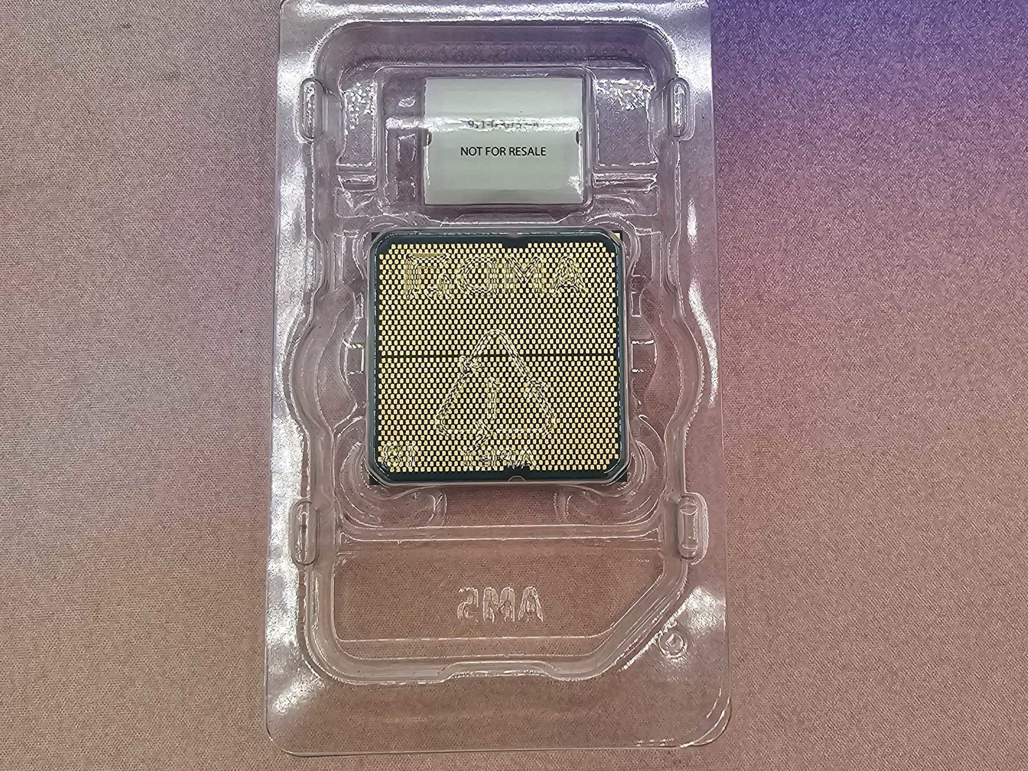 AMD Ryzen 9 7900X3D Processor