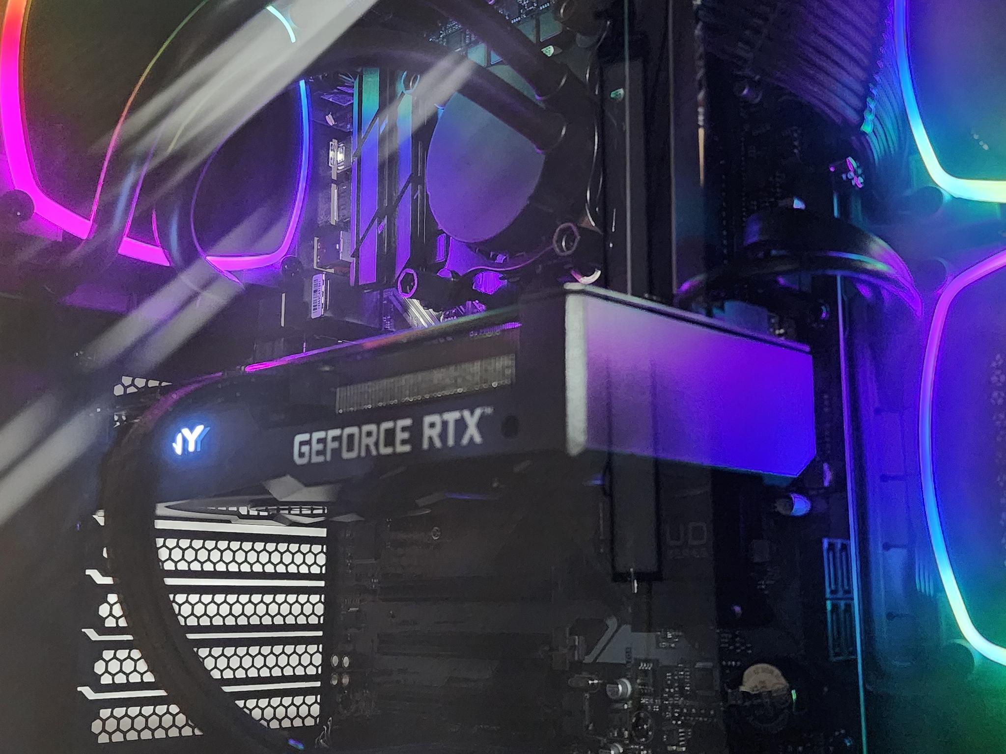 Gaming PC i7-12700F 32GB RAM 1TB SSD RTX 3060 12GB Windows 11 Computer