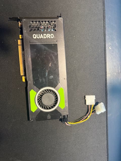 NVidia PNY Quadro 4000