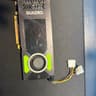 NVidia PNY Quadro 4000