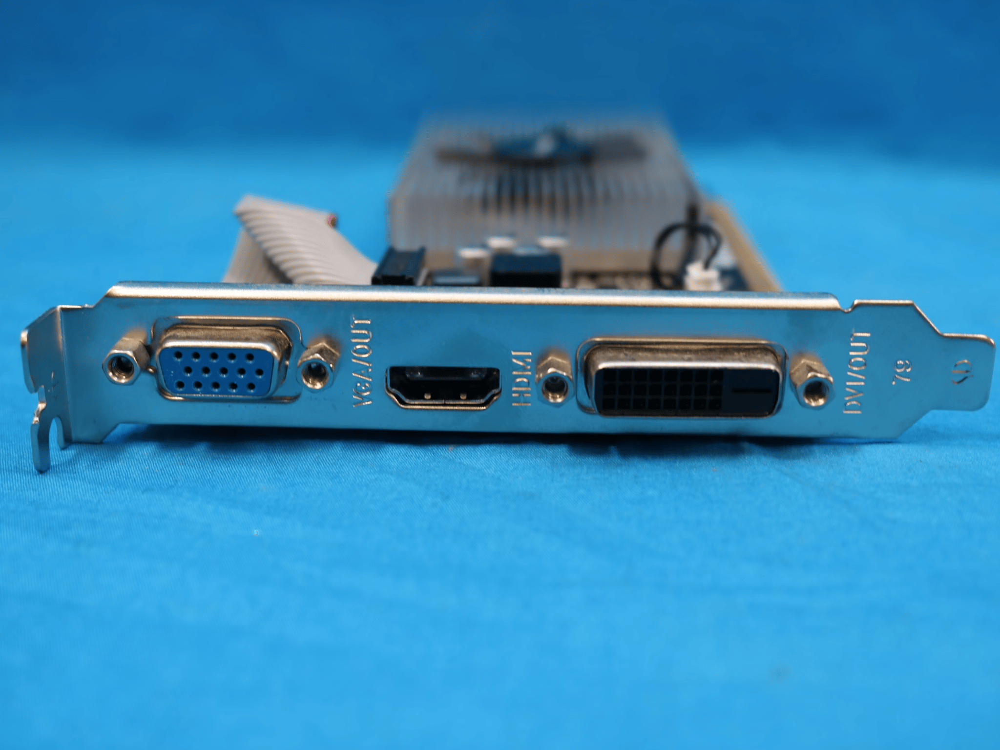 PNY NVIDIA GeForce GT 740 2GB DDR3 Low Profile PCIe x16 Desktop GPU 