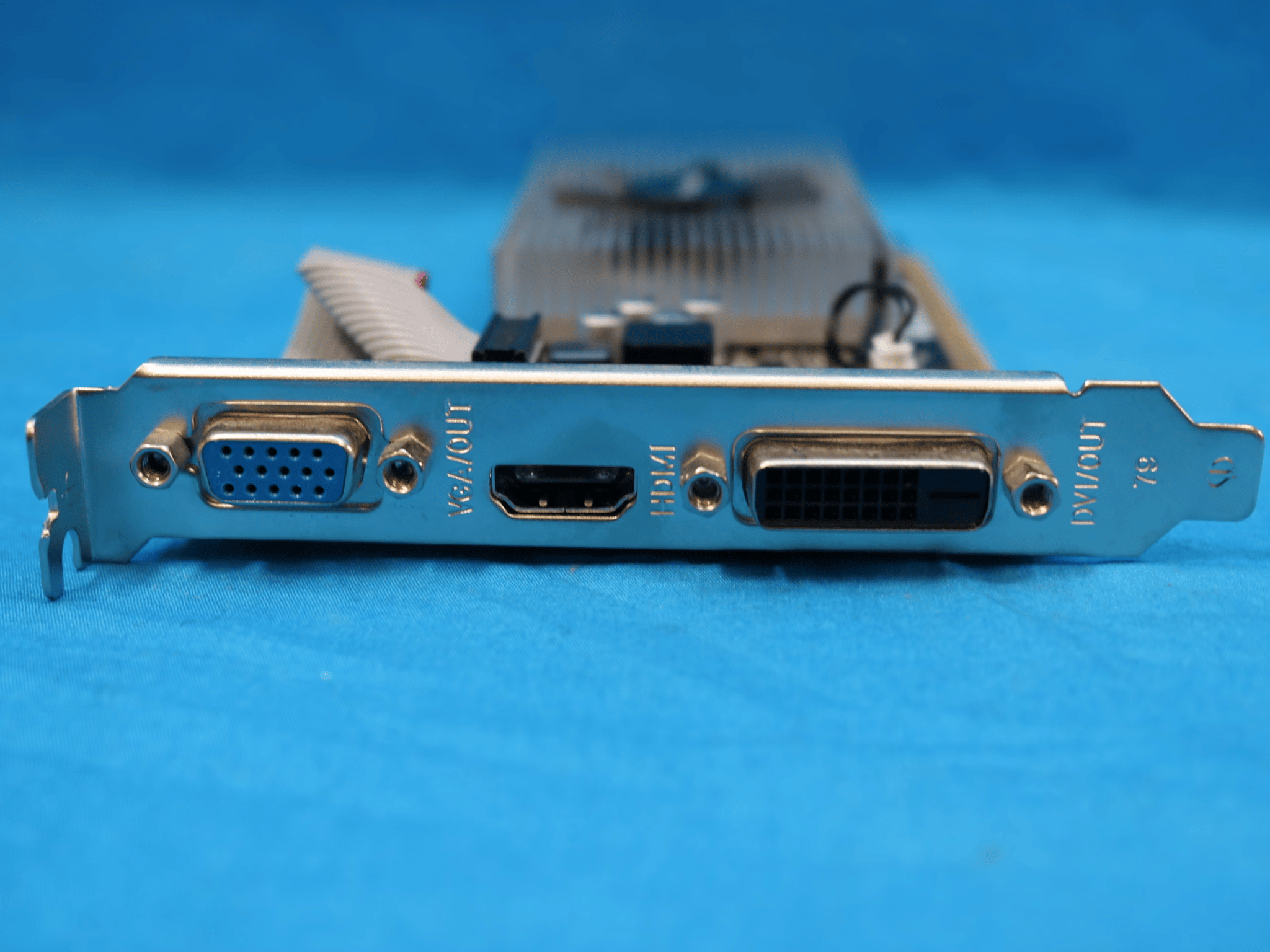 PNY NVIDIA GeForce GT 740 2GB DDR3 Low Profile PCIe x16 Desktop GPU 