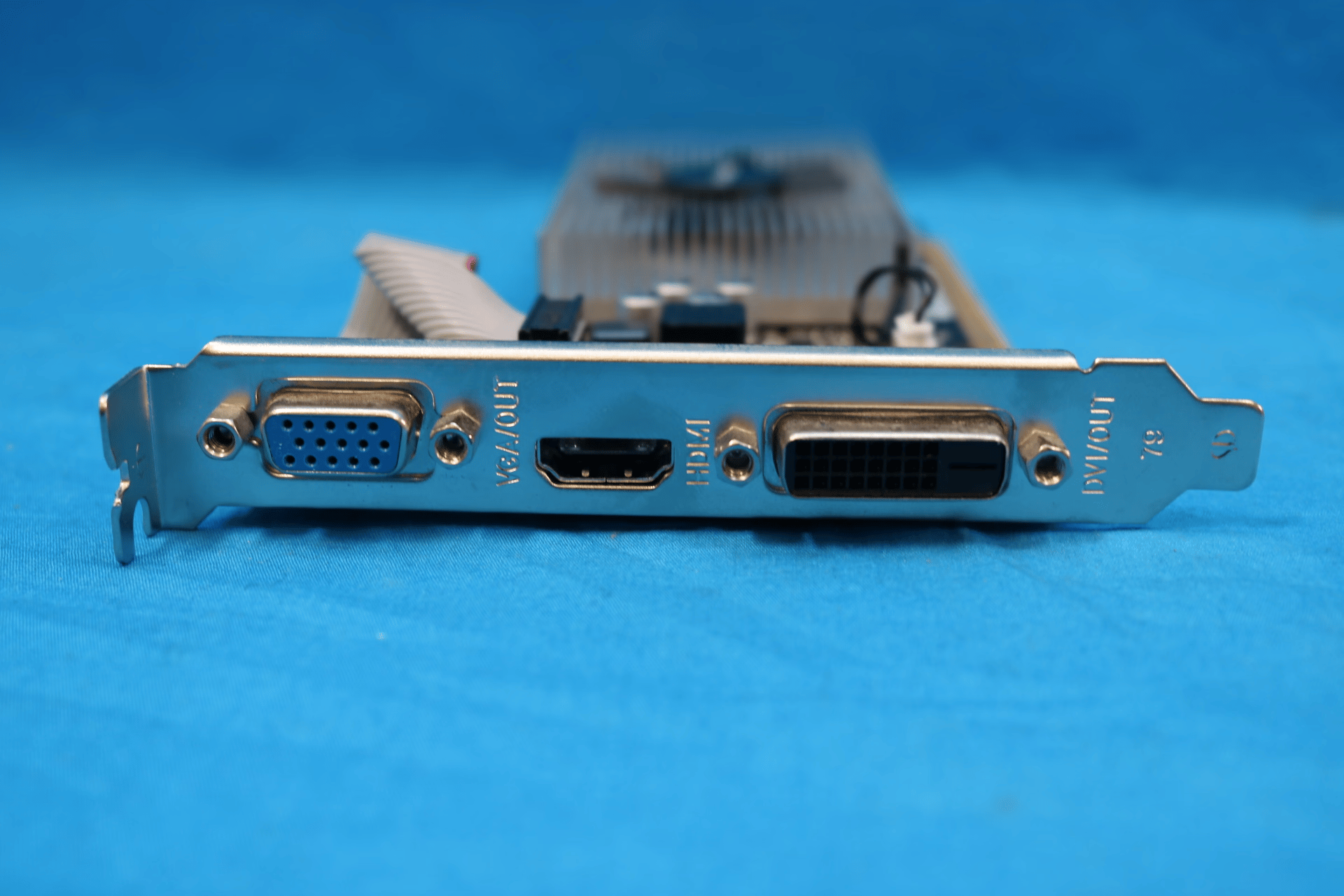 PNY NVIDIA GeForce GT 740 2GB DDR3 Low Profile PCIe x16 Desktop GPU 