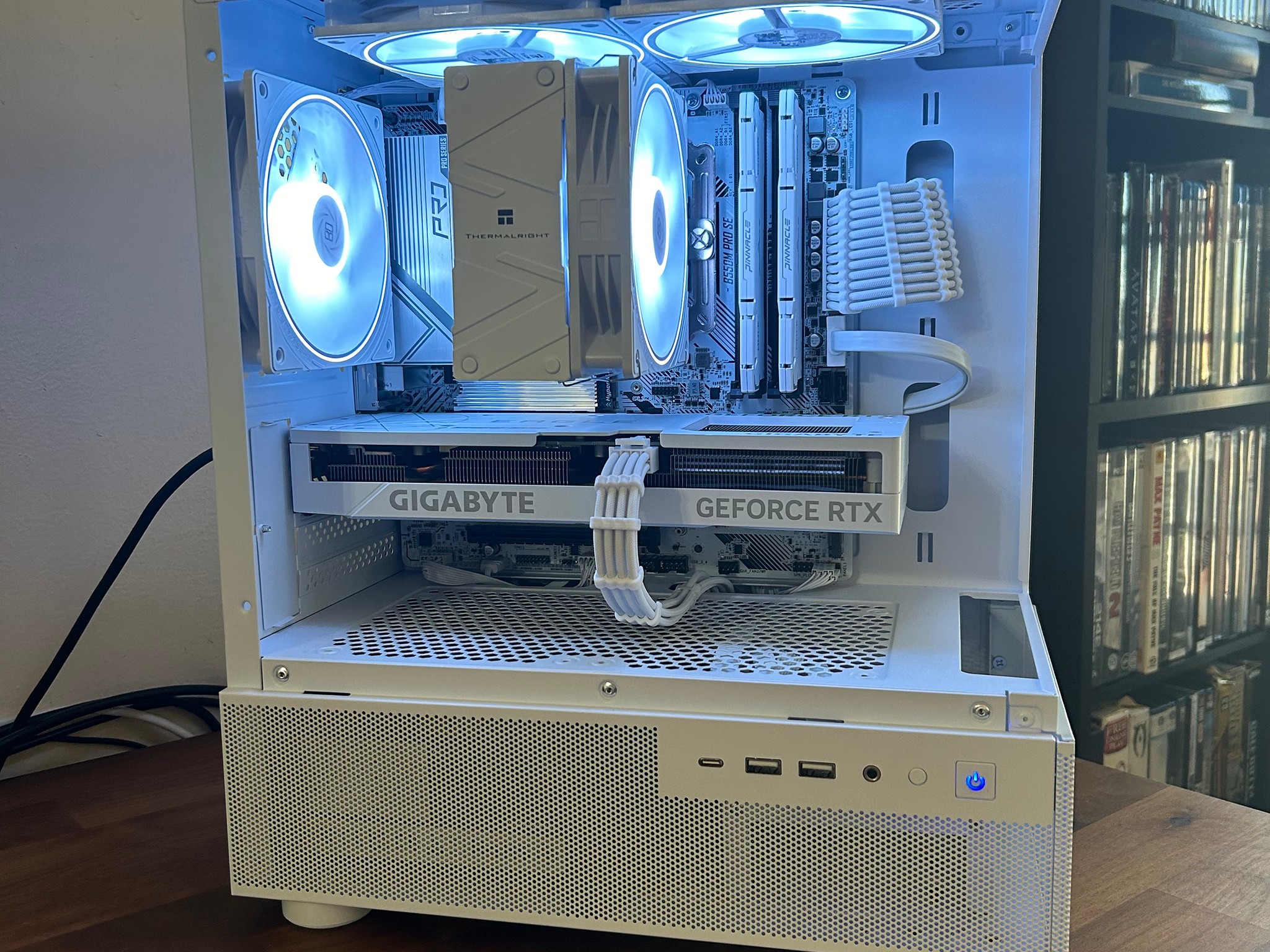 *BLACK FRIDAY SALE* RTX 4060ti | Ryzen 5 5600X | 1TB SSD | 32GB DDR4 | The Officer Elite