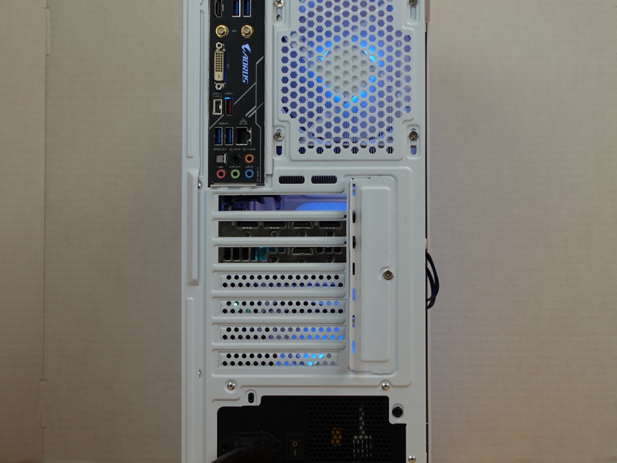 Ryzen 5 3600 • RTX 3070 • 16GB DDR4 • Gaming PC