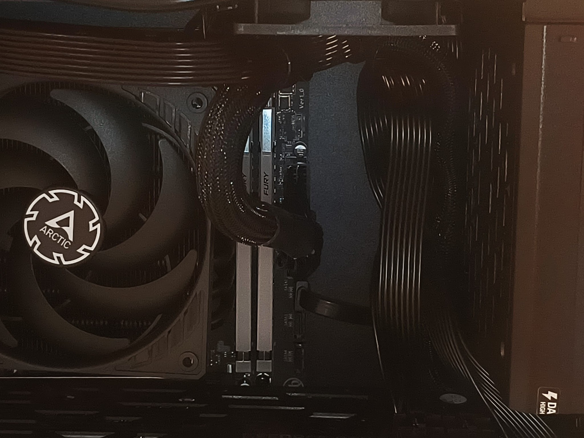 Custom Gaming PC Build