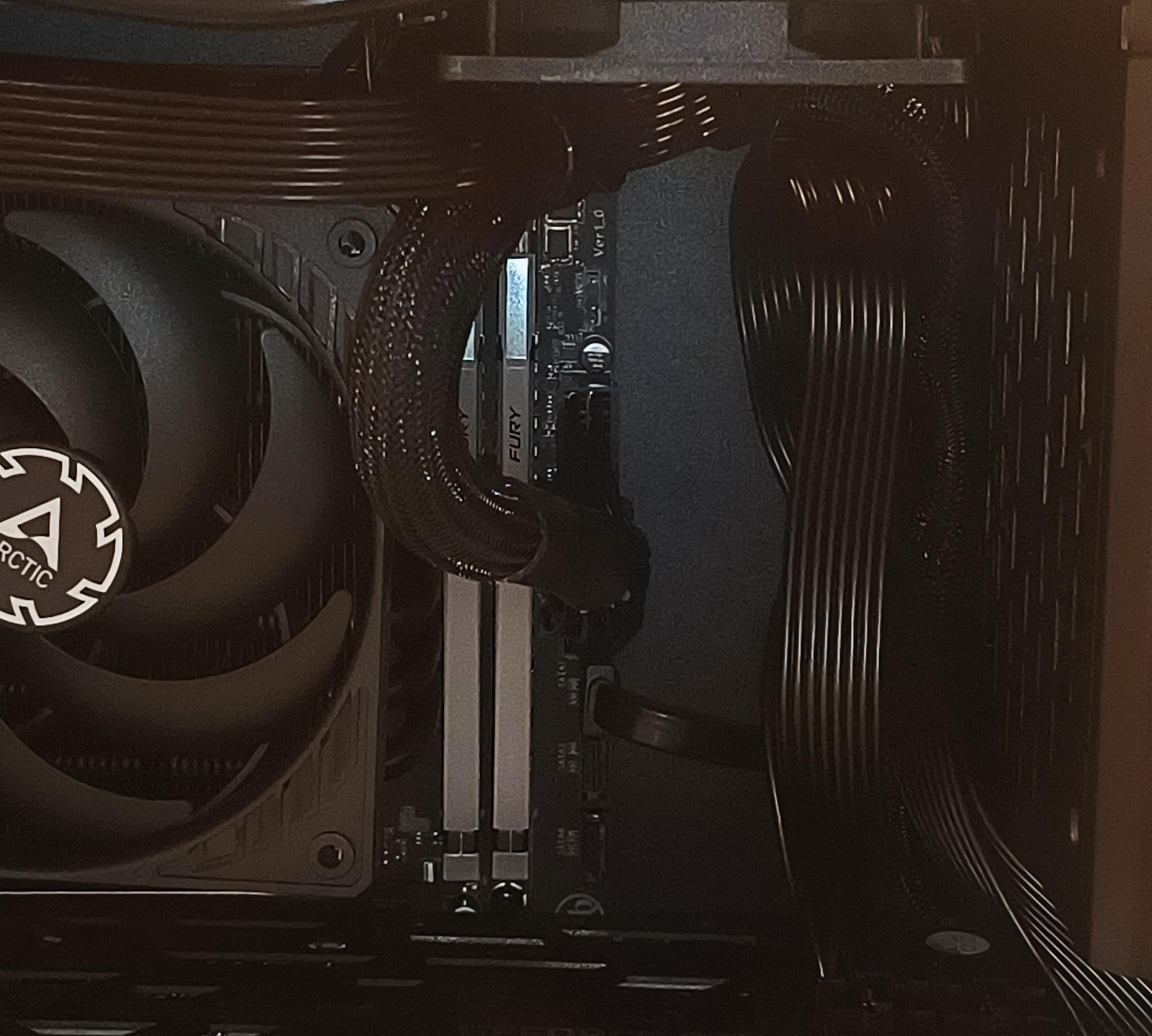 Custom Gaming PC Build