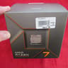 NEW! AMD Ryzen 7 7700 - 8-Core 3.8/5.3 GHz AM5 CPU w/Wraith Prism RGB Cooler