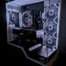 Gaming PC RX 7700 XT-Ryzen 7 5700x-32GB DDR4 3200-1 TB NVME