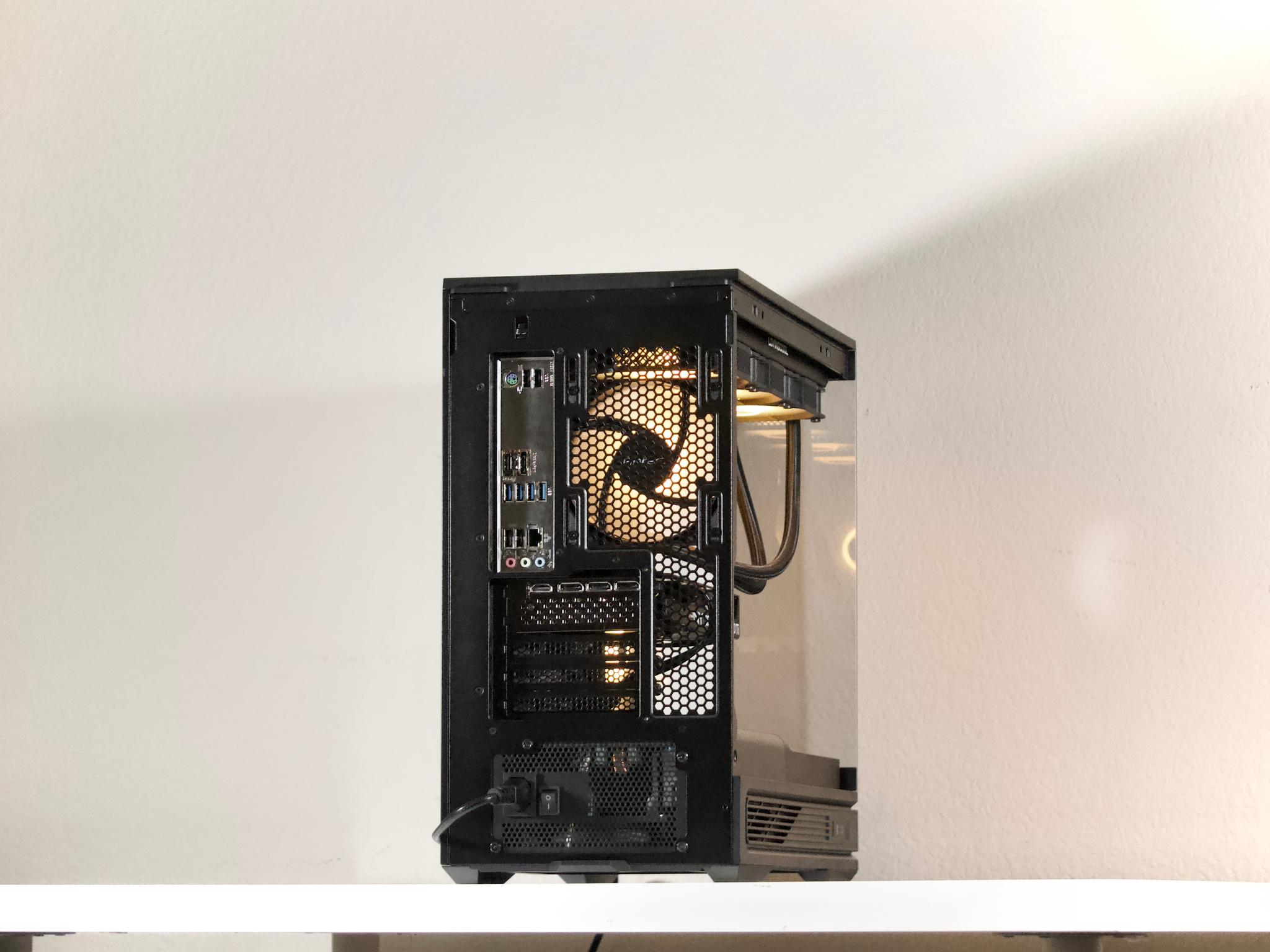 🔥 Ryzen 7 5700 + RTX 5060 Ti 8GB | 16GB DDR4 | 1TB NVMe | WiFi/BT | FREE Ship! | 1440p Gaming PC