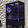 Rtx 3060 / Ryzen 5 5500 / 16GB 2666MHz / 500GB Crucial nvme ssd / B550 motherboard