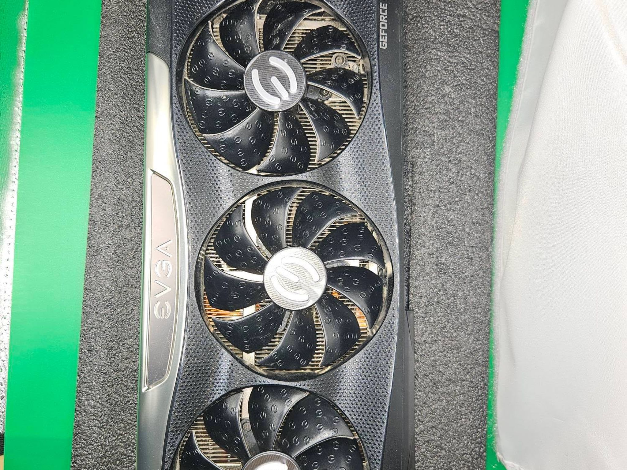 EVGA GeForce RTX 3080 FTW3 Ultra Gaming, 10G-P5-3897-KL, 10GB GDDR6X
