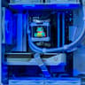 🥶Frostbyte: RTX 5060ti 8gb| R5 7600x| 16gb ddr5 | LCD Screen❄️