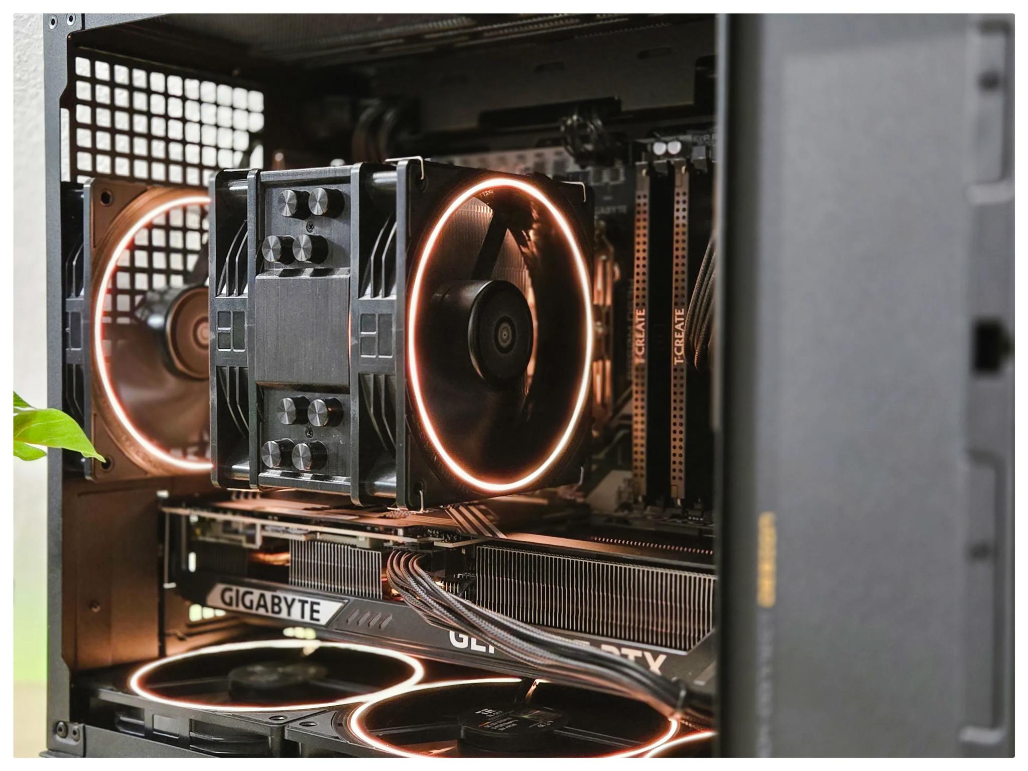 RTX 5070 | Ryzen 5 8400F | RGB Gaming PC