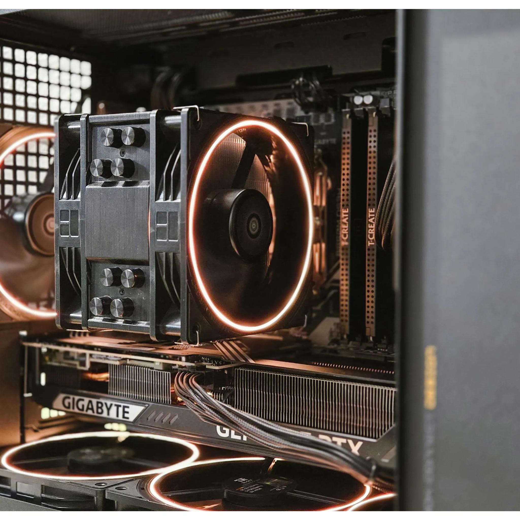 RTX 5070 | Ryzen 5 8400F | RGB Gaming PC