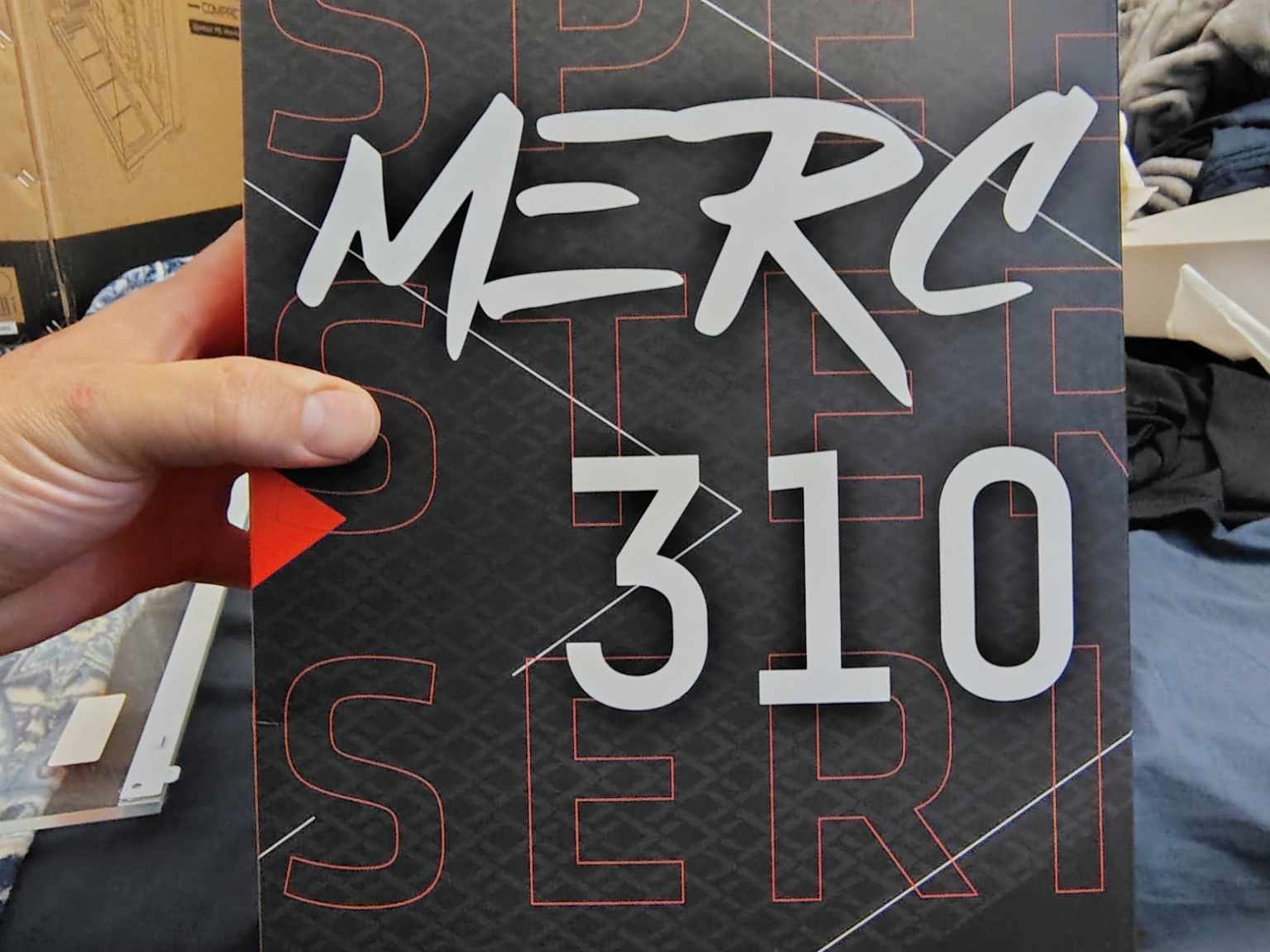 xfx merc 310 rx7900 xtx 24gb