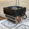 AMD Wraith Prism Socket AM4 4-pin LED RGB CPU Cooler