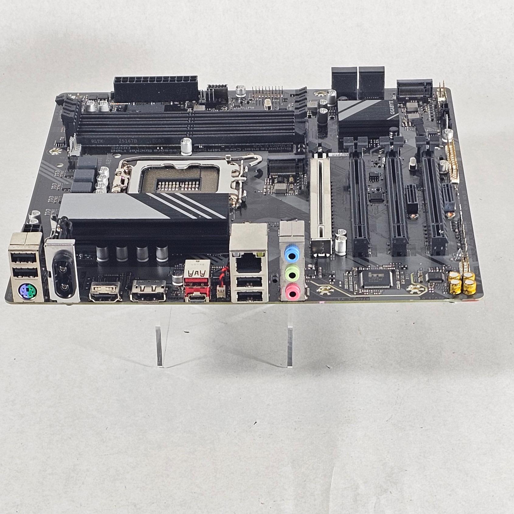 Gigabyte B760M C V3 LGA1700 DDR5 mATX Motherboard