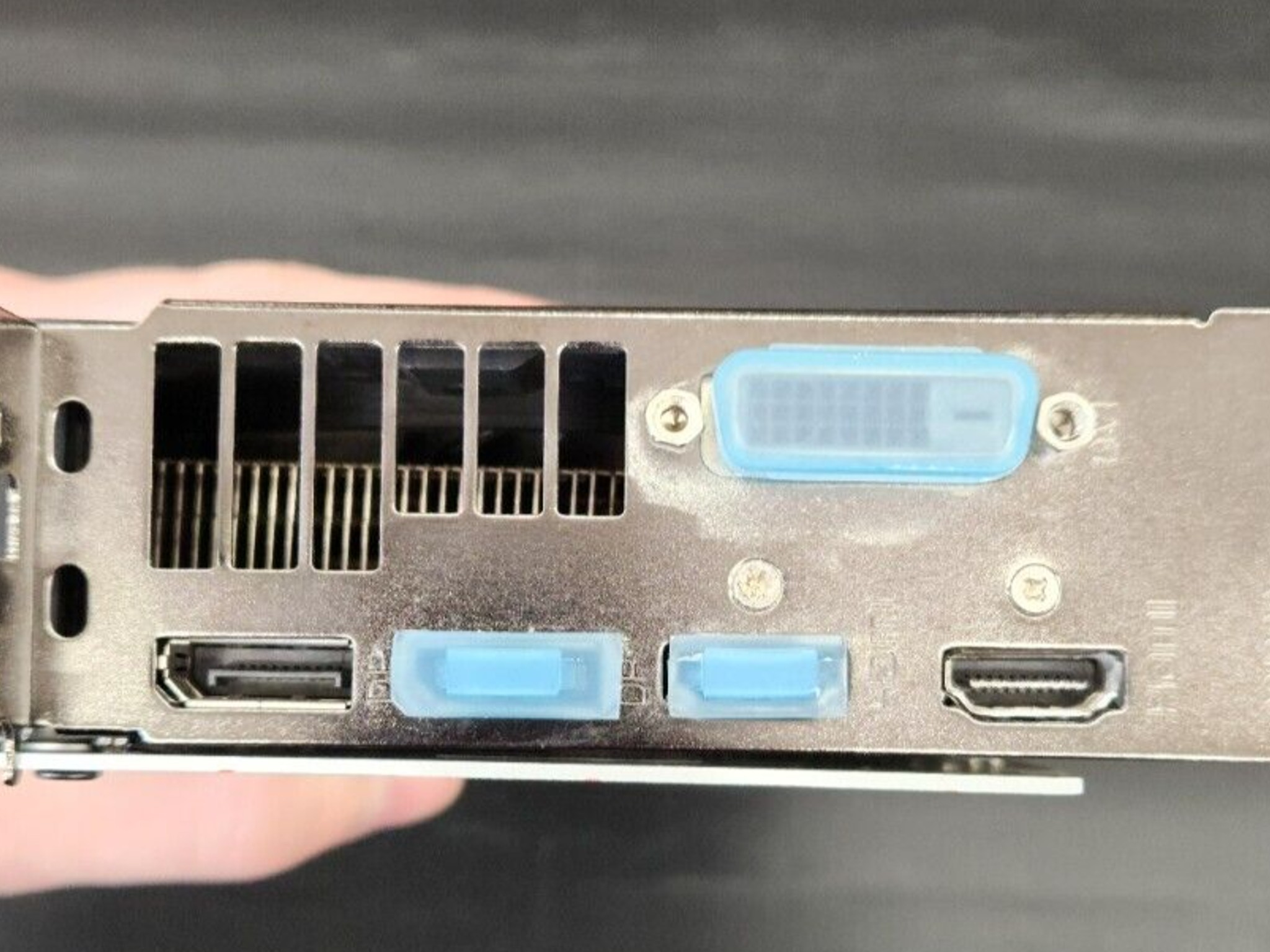 Sapphire Pulse Radeon RX 580 8GB GDDR5 Graphics Card - DisplayPort, HDMI, DVI