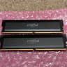 Crucial Pro Overclocking 32GB DDR5-6000 (2x16GB)