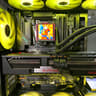 Insane 7800X3D | 9070XT | 48GB DDR5 | 2TB M.2 | LCD Screen AIO Cooler Gaming PC