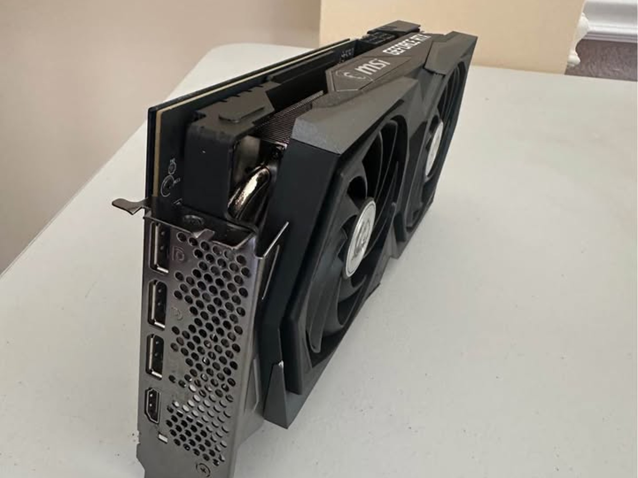 MSI GeForce RTX 3060 12GB Gaming X