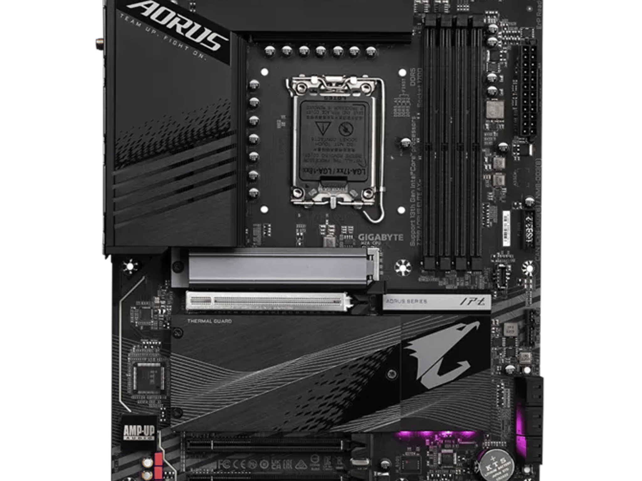 Lets Haggle! - Gigabyte Z790 AORUS ELITE AX - Intel Core i5-14600K -  Thermalright Phantom Spirit
