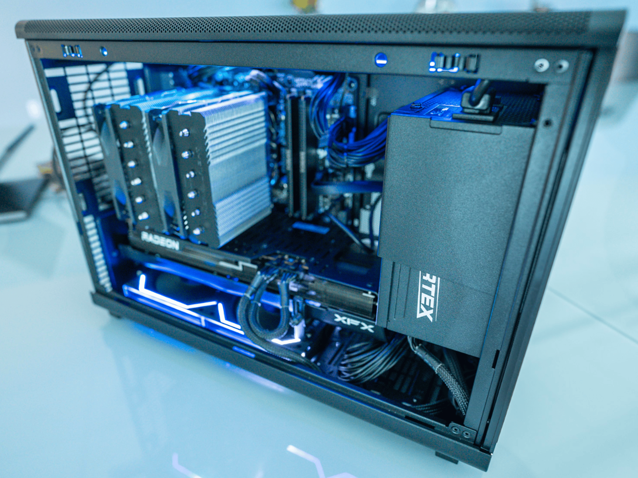 Custom Gaming PC Build