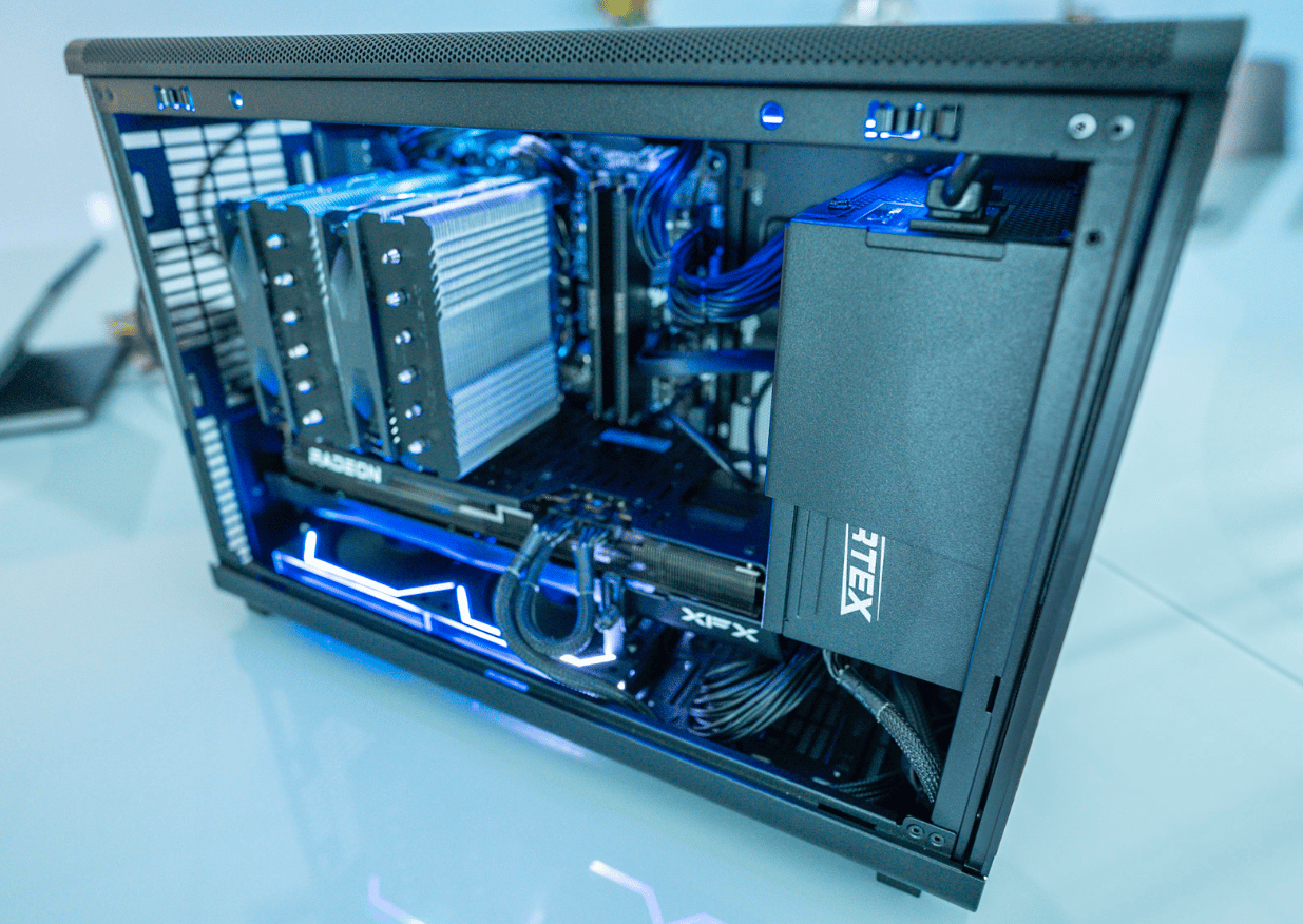 Custom Gaming PC Build