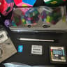 Nintendo 3ds JAPAN Black/Graphite 64GB