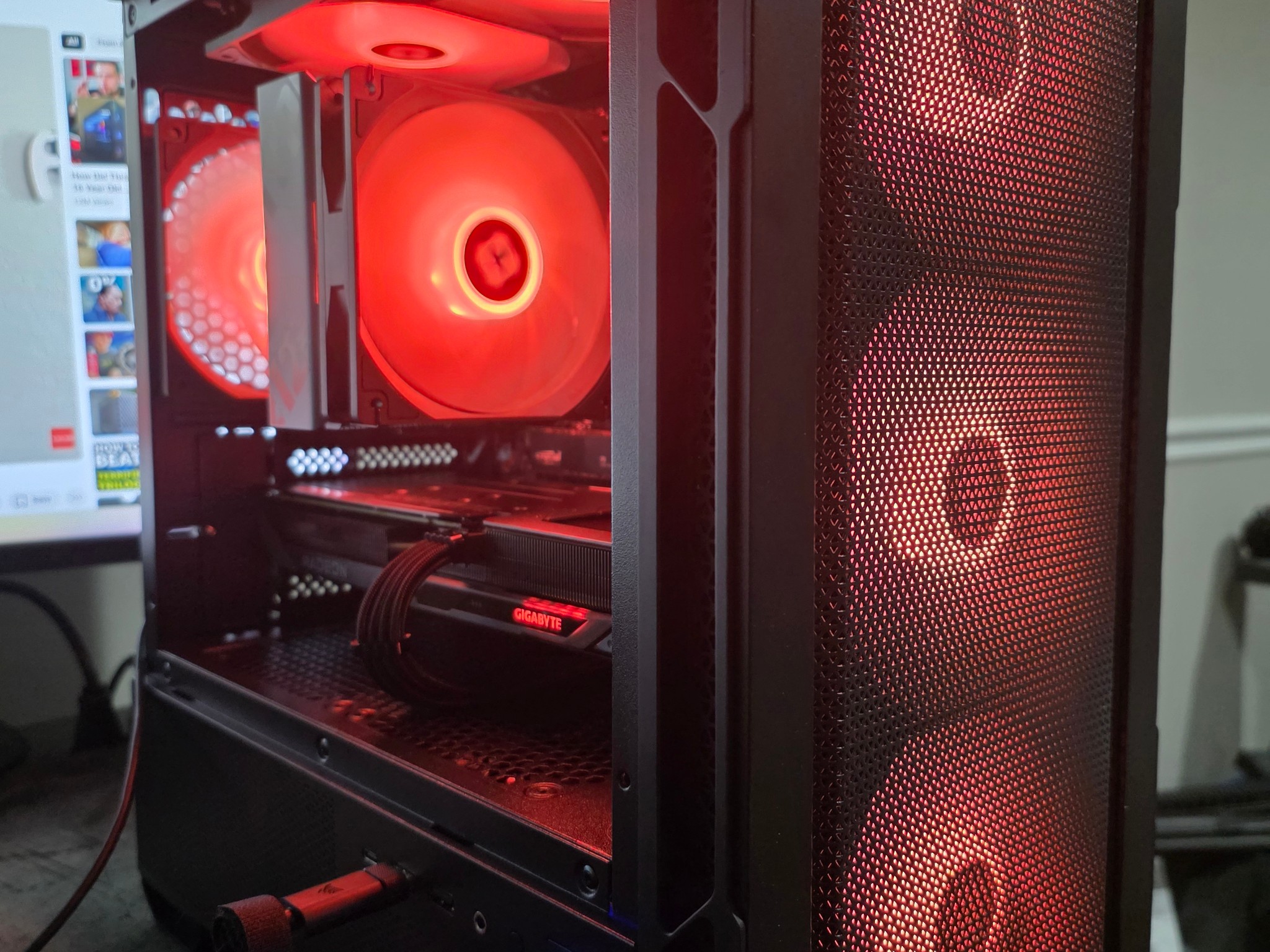 Premium Gaming PC!