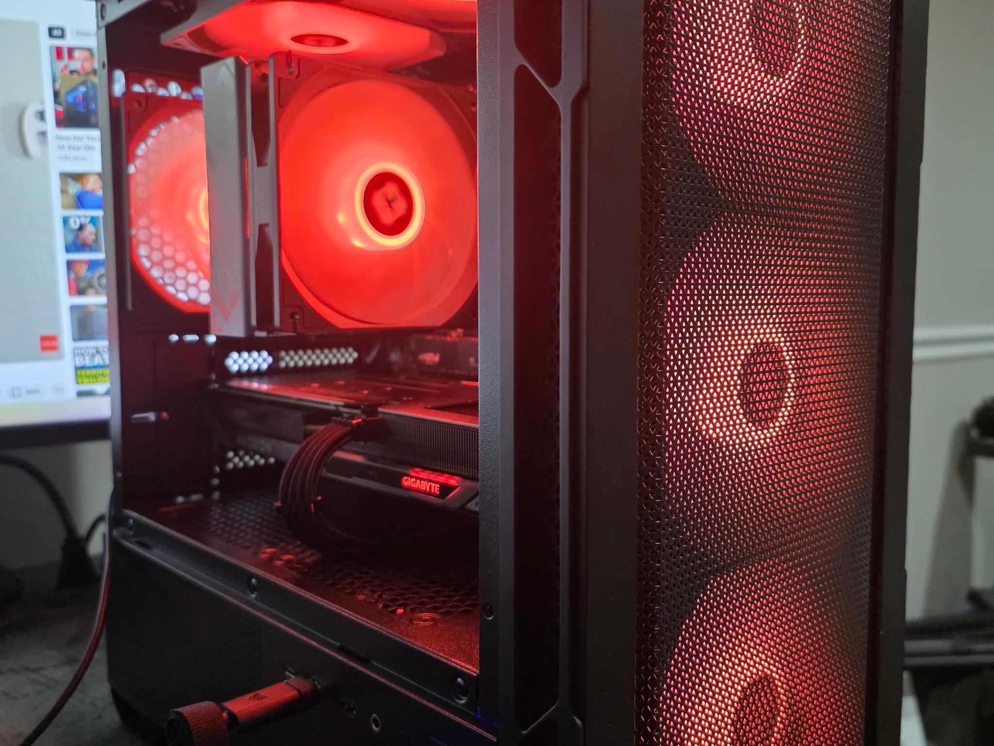 Premium Gaming PC!