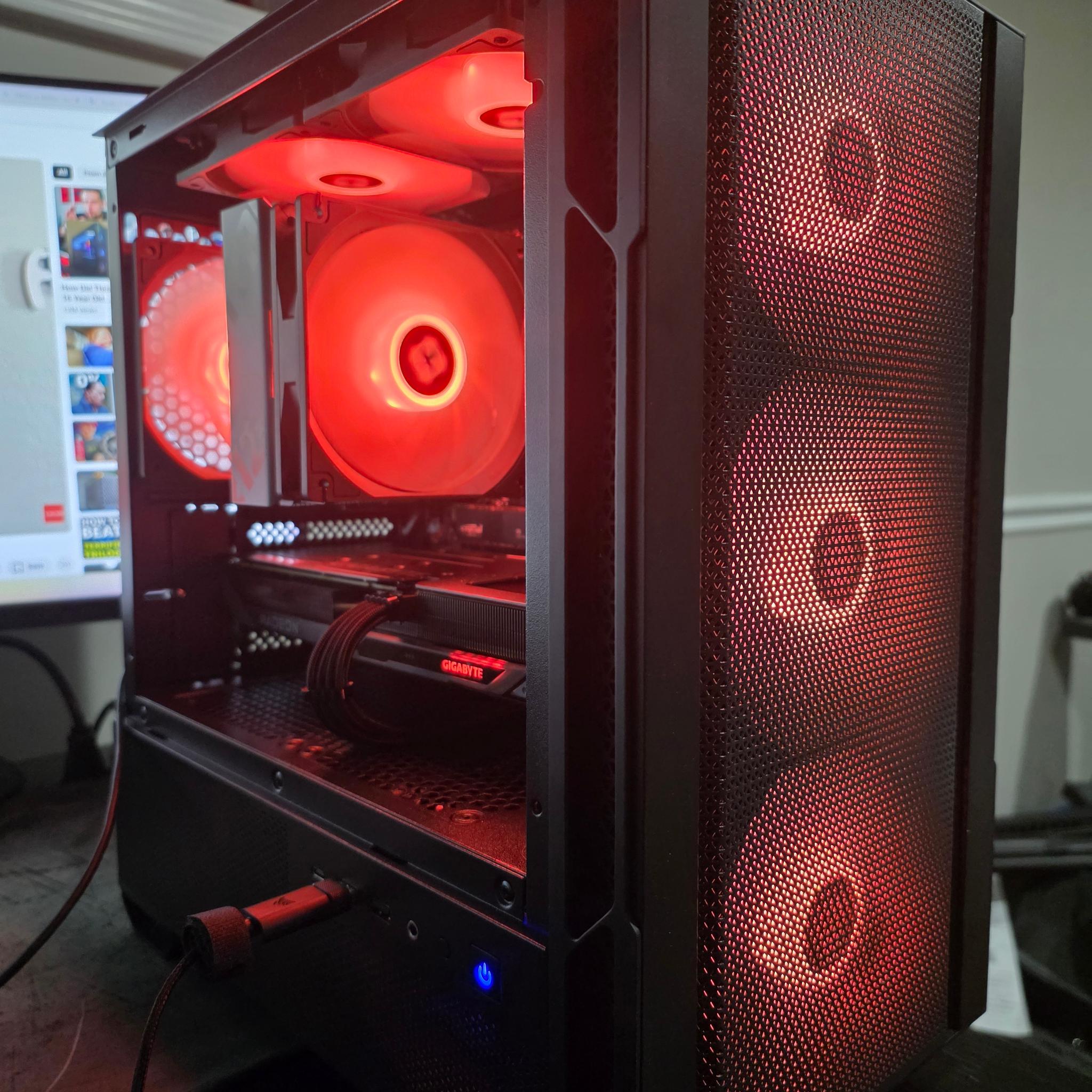 Premium Gaming PC!