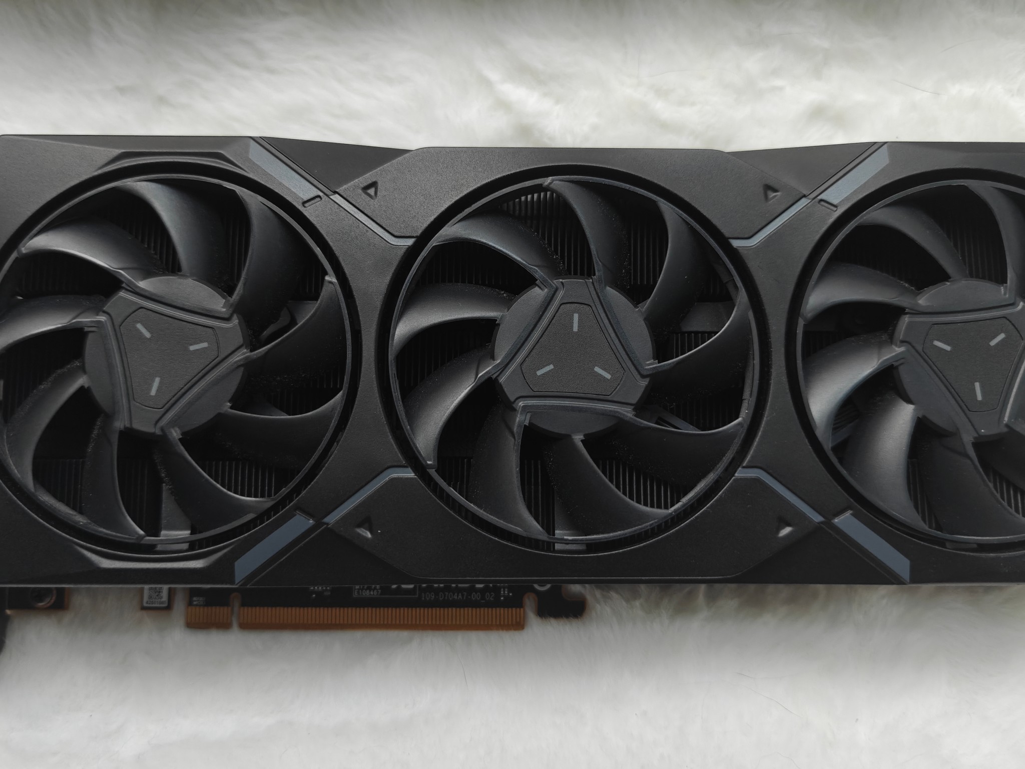 AMD Radeon RX 7900 XT Reference