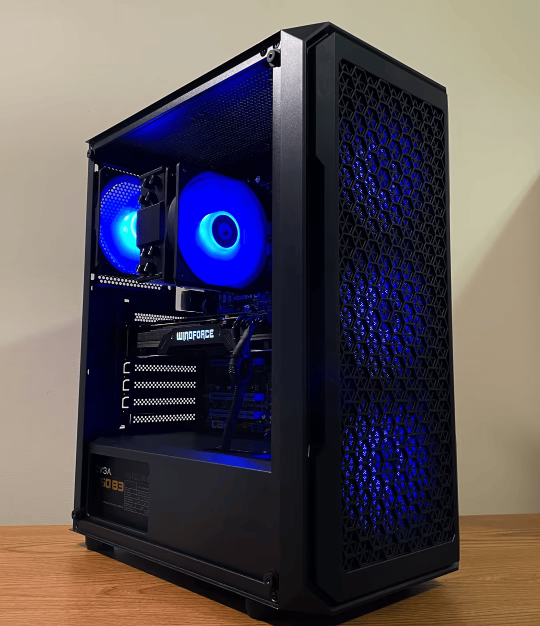“Re:Deaux”// i5, GTX 780 3GB Budget Gaming PC