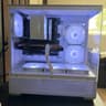 RX 6600xt, Ryzen 5500 White Gaming PC