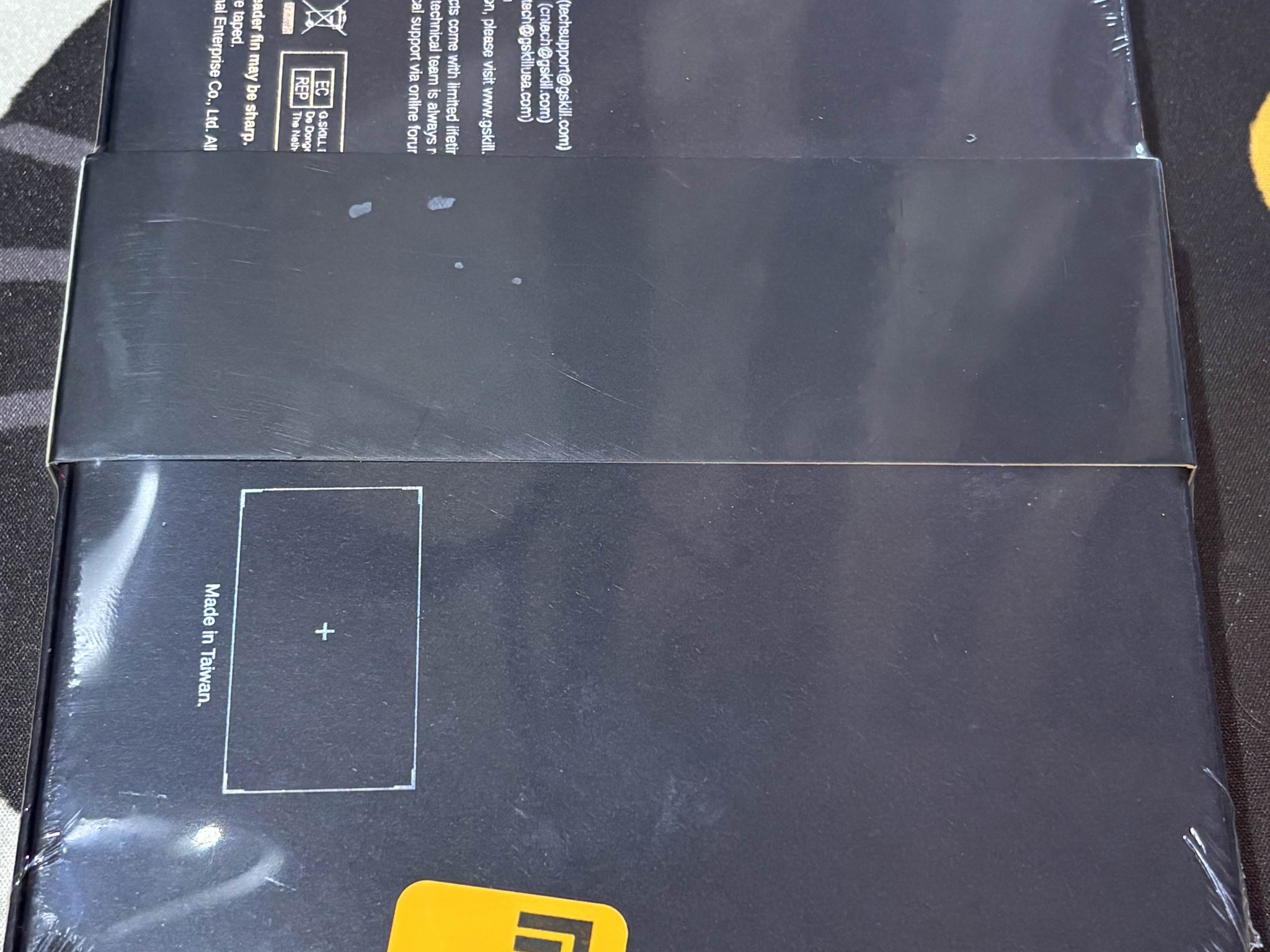ASUS Prime X870-P + Ryzen 7 9800X3D + 32GB G.Skill Trident Royal DDR5 (NEW)
