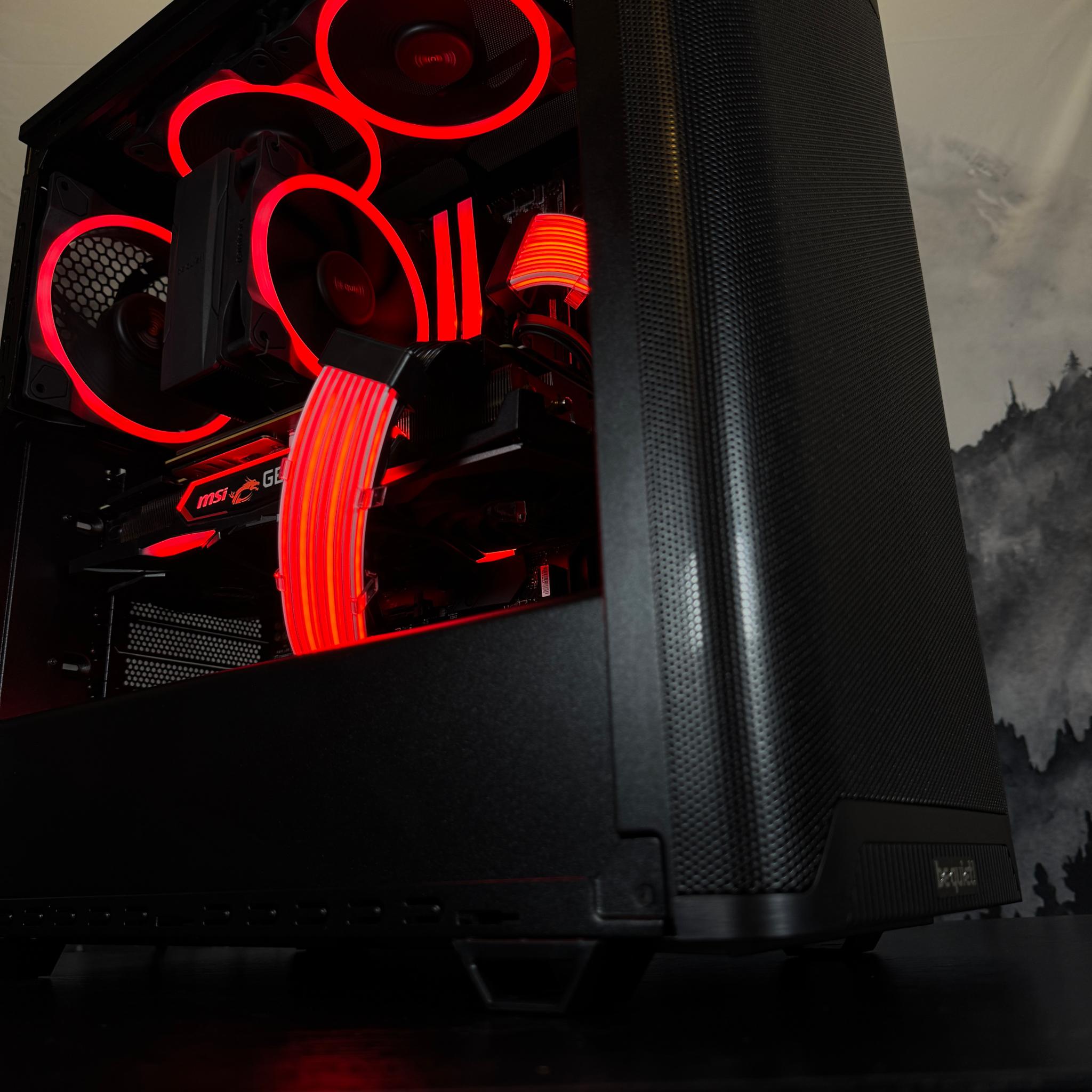 44dB 🧡be quiet! SPECIAL🧡 i5 14600K, RTX 2080 SUPER