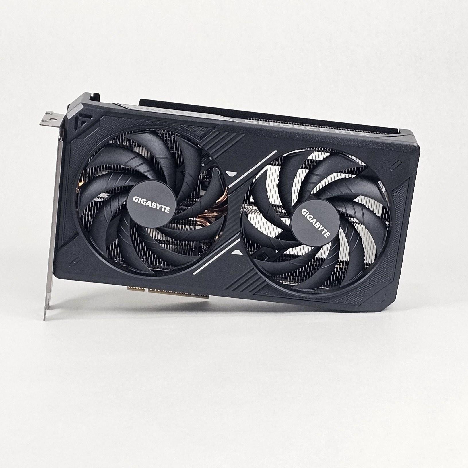 RTX 5060 Ti Gigabyte WINDFORCE OC 16GB