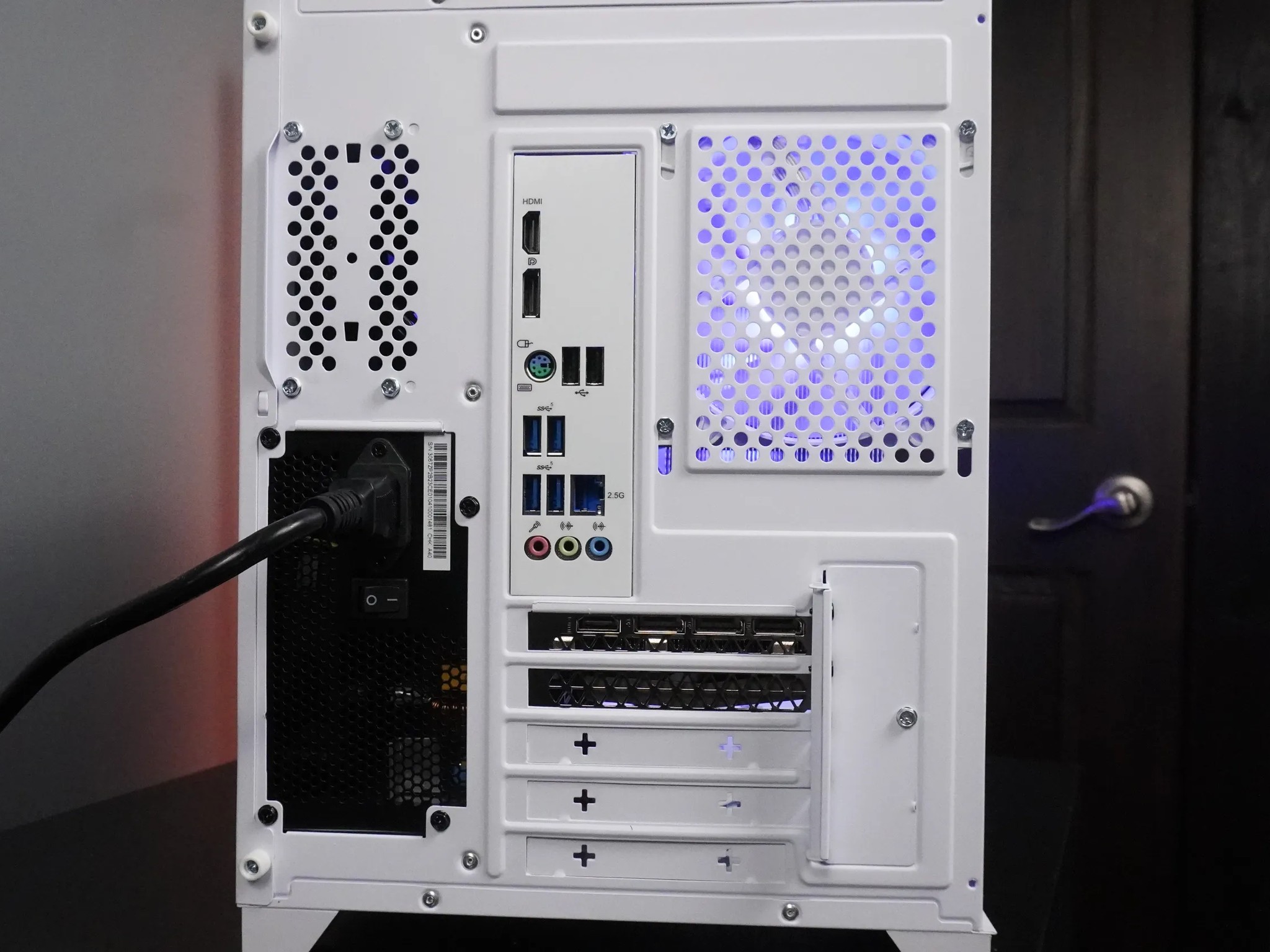 🤍AESTHETIC🤍 1440p/1080p MACHINE 💚RTX 3060 🧡 Ryzen 5 5600 | 1TB NVME | 32GB | WIFI