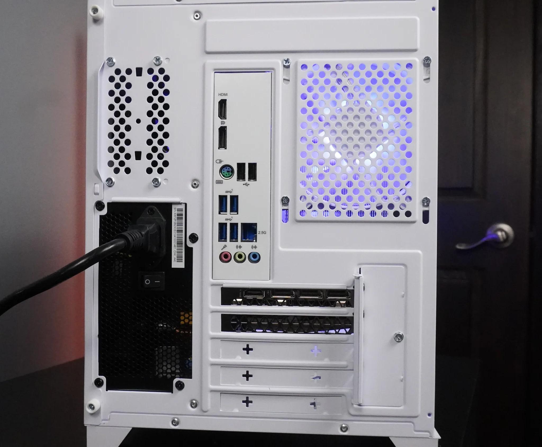 🤍AESTHETIC🤍 1440p/1080p MACHINE 💚RTX 3060 🧡 Ryzen 5 5600 | 1TB NVME | 32GB | WIFI