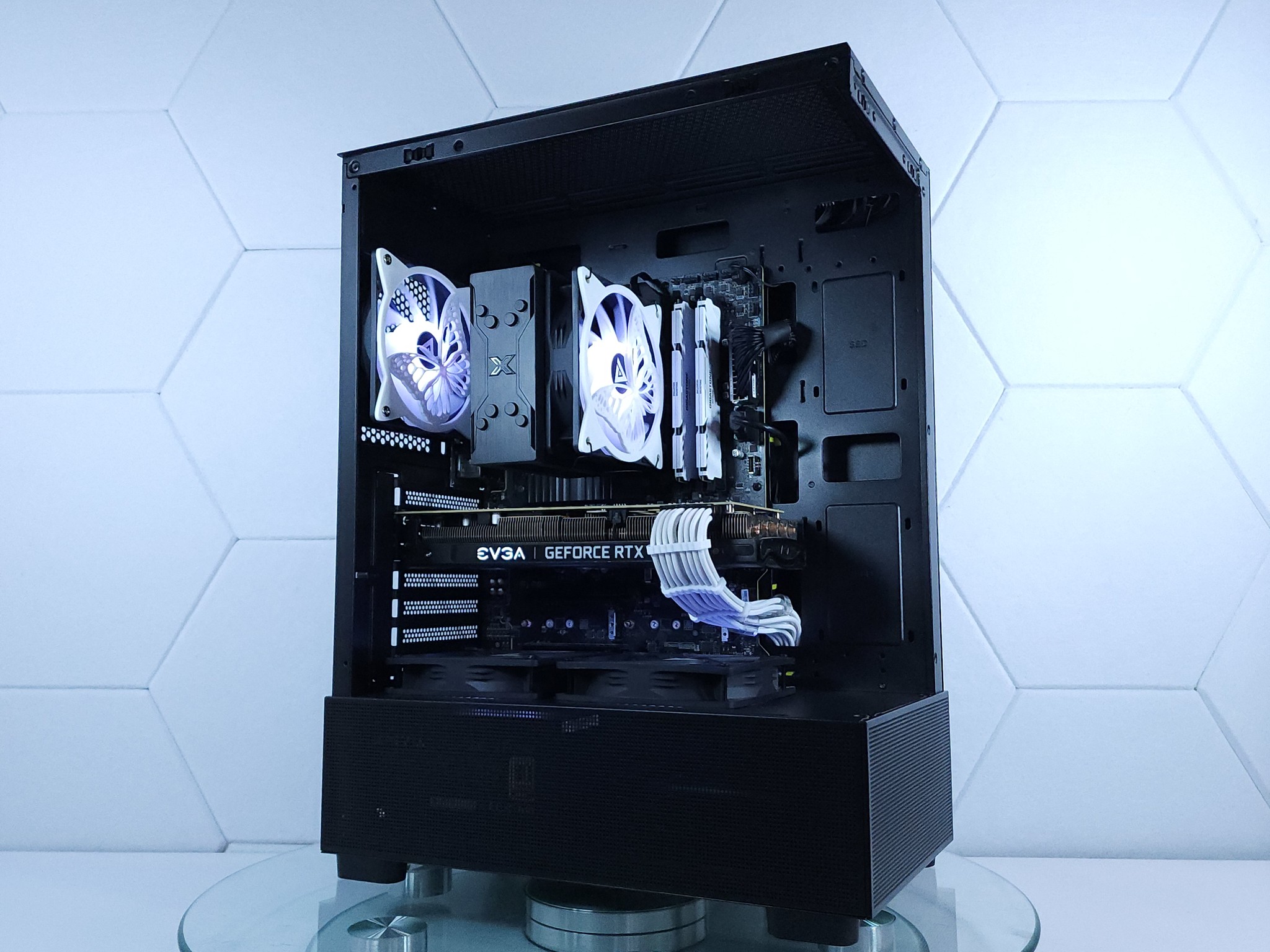 🤍 RTX 3070 Core i5 12600KF ● 1080p/1440p Gaming Computer