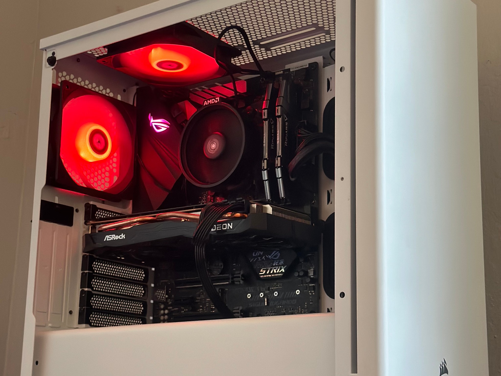 Powerful RX 6700 XT + Ryzen 7 Gaming PC – Ultra 1080p / 1440p