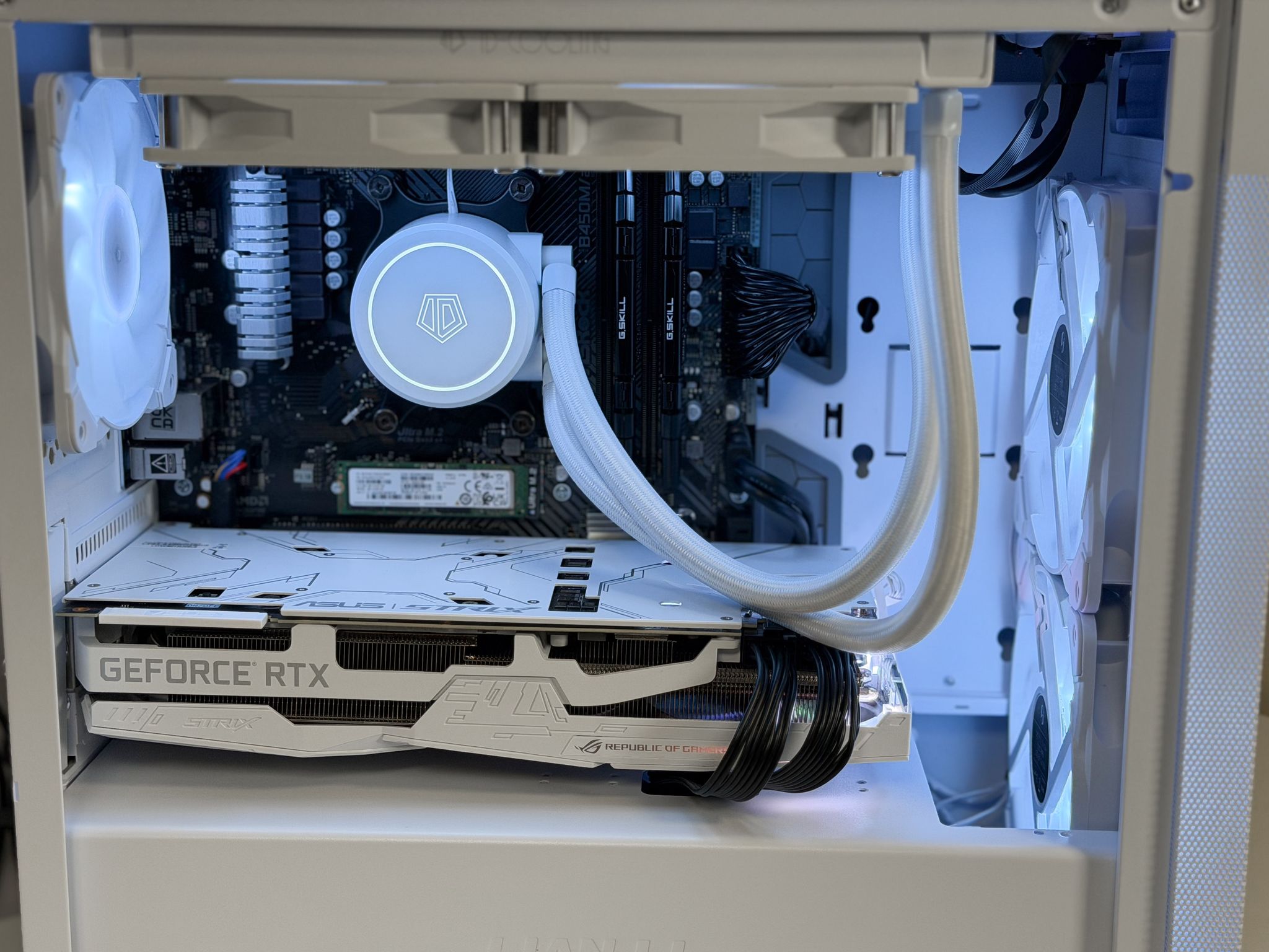 RTX 2080 Super Gaming PC - Ryzen 5 5500