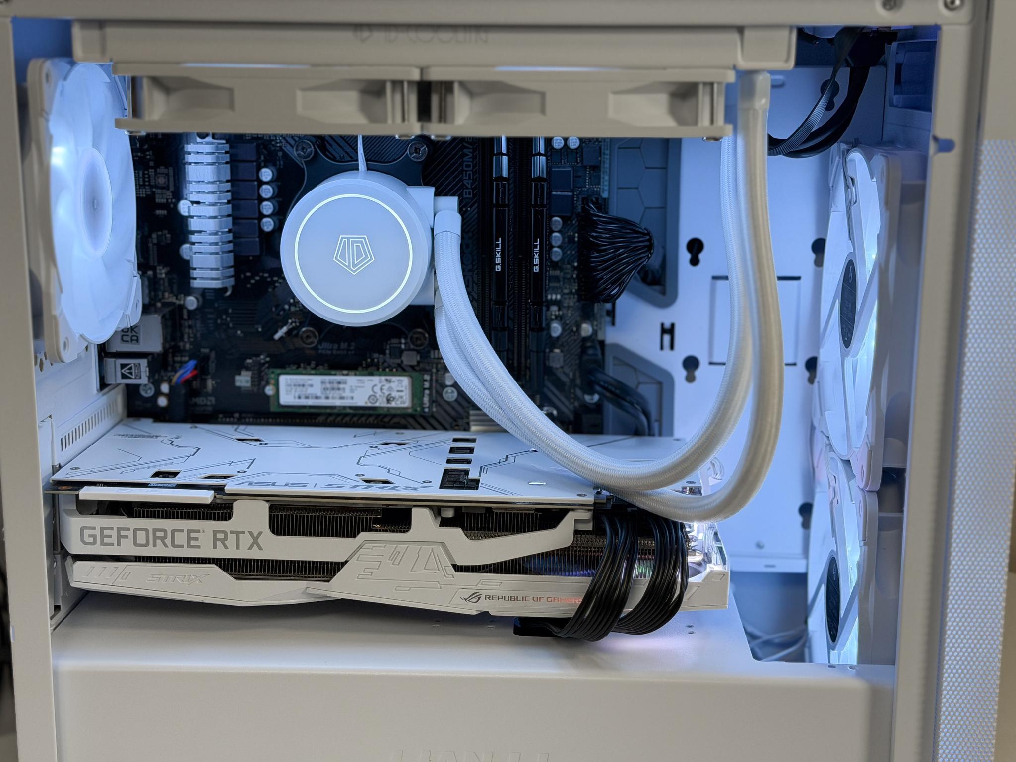 RTX 2080 Super Gaming PC - Ryzen 5 5500