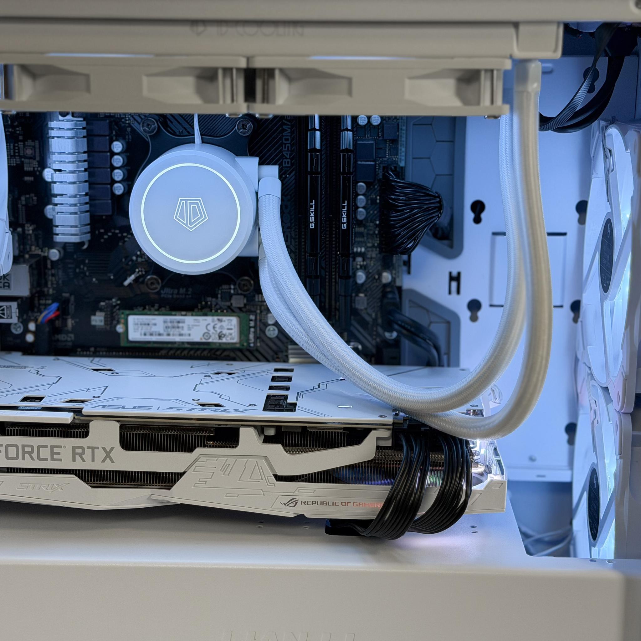 RTX 2080 Super Gaming PC - Ryzen 5 5500