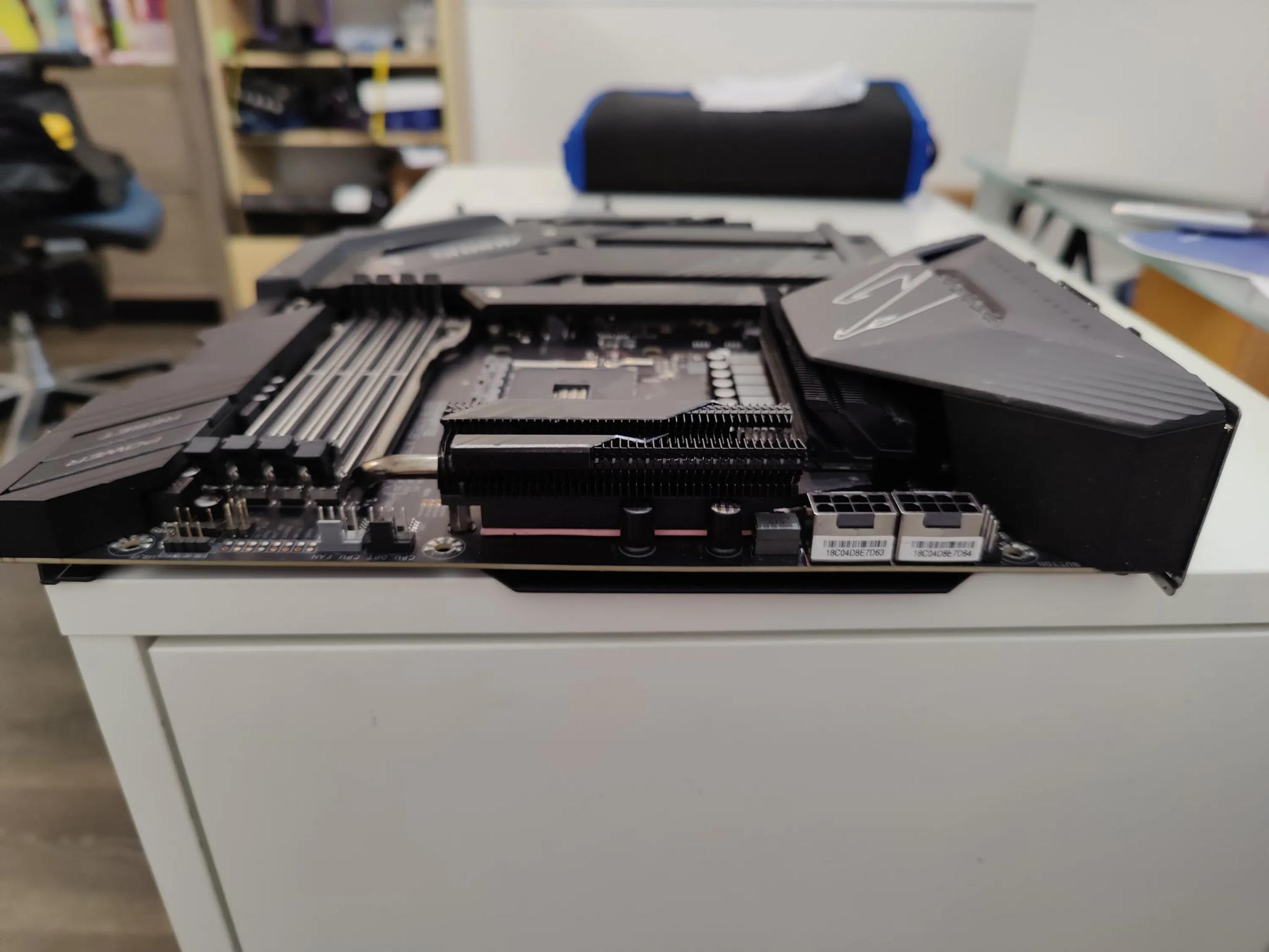 Gigabyte X570 Extreme